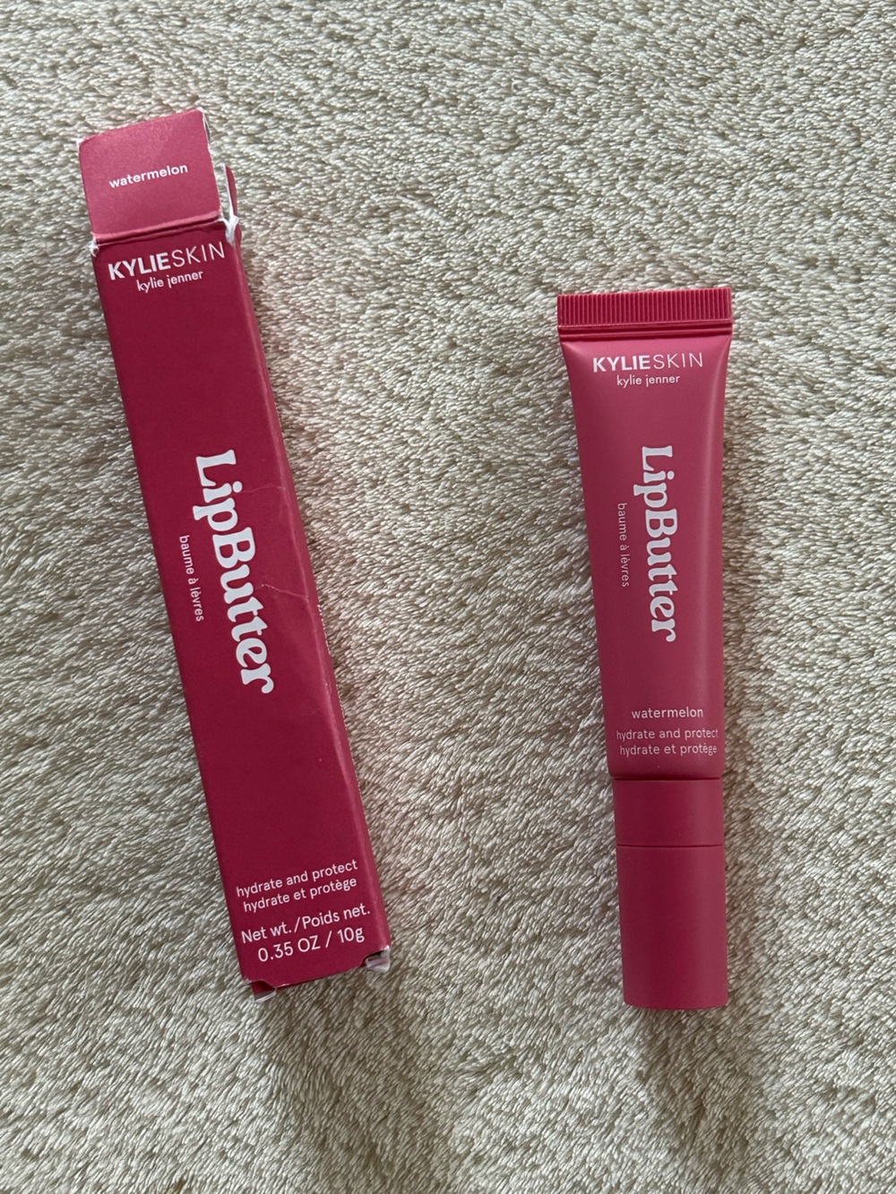 Kylie Skin Lip Butter - Watermelon